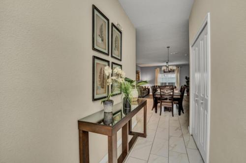 You have Found the Perfect Holiday Villa on Storey Lake Resort with every 5 Star Amenity Orlando Villa 3664 - main image