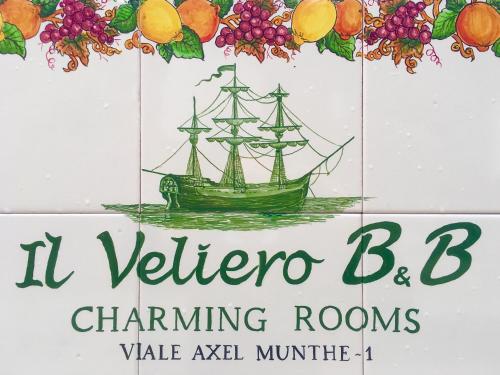 Il Veliero B&B charming rooms Capri