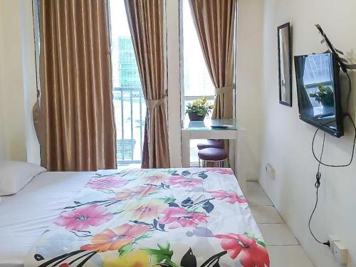 Apartemen Sentra Timur Residence - Cheap Inn Tower Orange