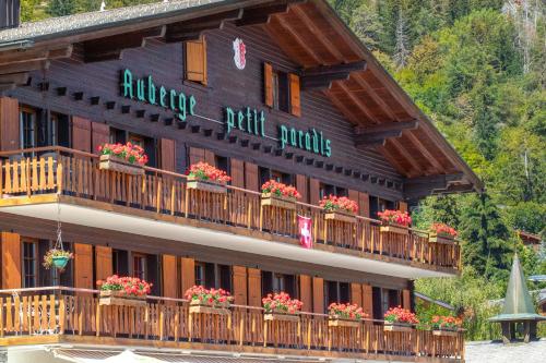 Petit Paradis - Accommodation - Crans-Montana