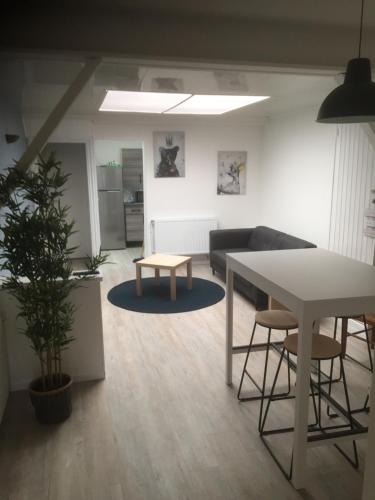 House to be chambre d'hôte Amiens Racecourse