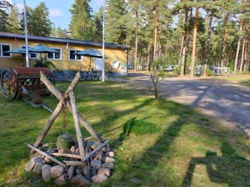 HOSTEL and VANDRARHEM LUPIN Naturcamping Lagom - image 6