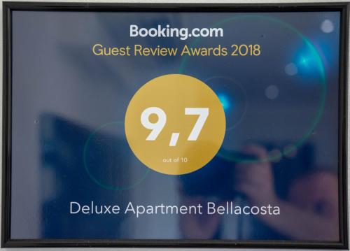 Deluxe Apartment BellaCosta