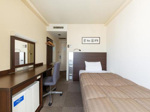 Standard Single Room - Non-Smoking