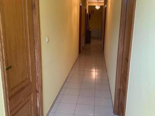 Room in Guest room - Hostal restaurante Seoane