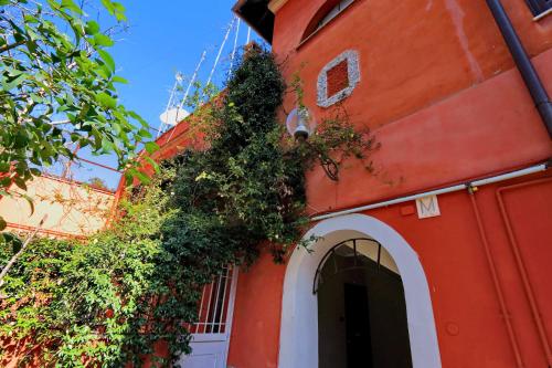 Art Deco Terrace Apartment