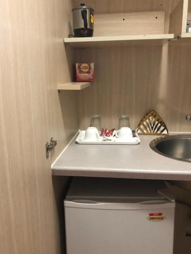Happy Accomodation Room Type - Deluxe Double Room