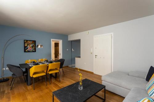 AthensBlues Kolonaki 2 Bedroom with Car Park, Athens (photo 8)