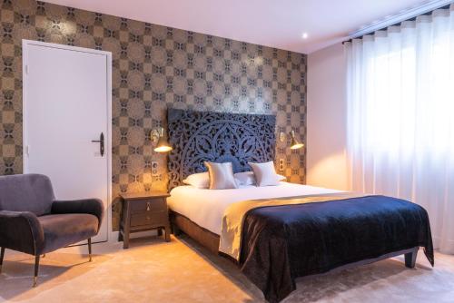 . The Originals Boutique, Parc Hôtel, Orléans Sud