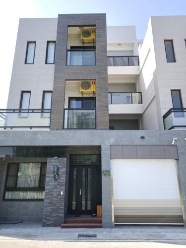 Exterior view, 鎖港山水文旅民宿 in Magong Outer City