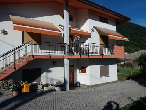 A szálláshely kívülről, Appartamento con giardino Gemona in Gemona Del Friuli