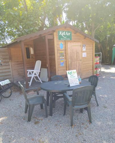 Mobile Homes by KelAir at Camping L'Hippocampe
