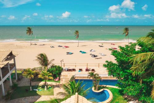 Windtown Beach Hotel - 숙소 외관