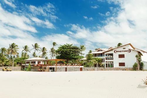 Windtown Beach Hotel - 해변