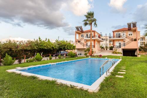  Zoi´s Holidays Apartment in Chania