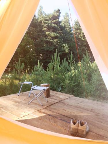 Zarevo Glamping