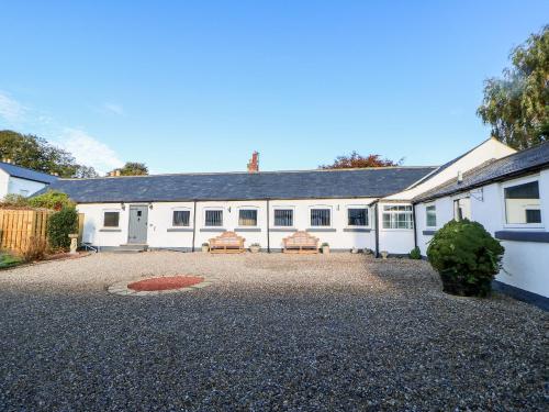 Woodstock Lodge gîte à louer Bishop Middleham Castle