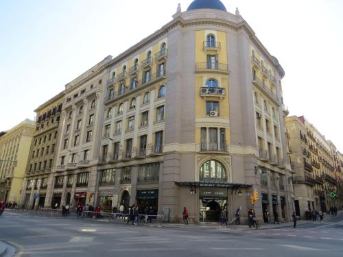 Pensión Casa Blanca, Barcelona