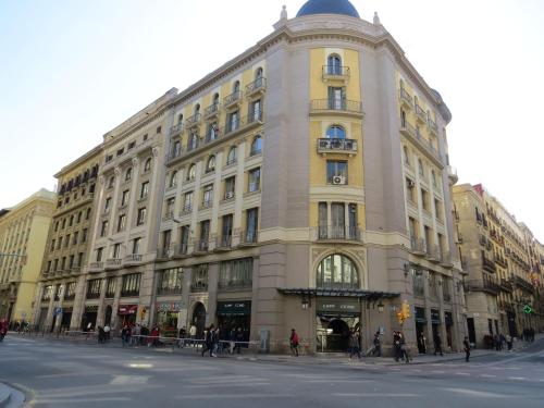 Pensión Casa Blanca Barcelona