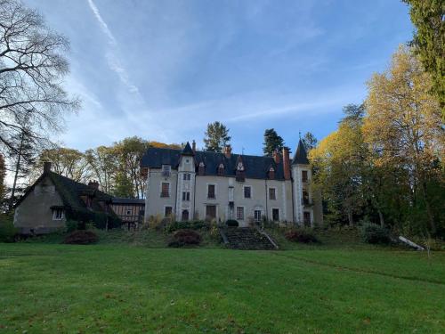 Accommodation in Meunet-Planches