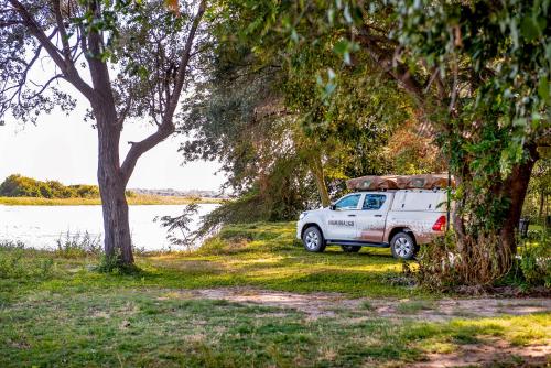 Zambezi Mubala Campsite