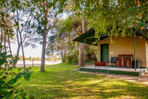 Zambezi Mubala Campsite