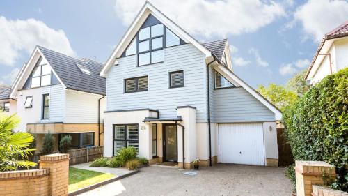 Twin Palms gîte à louer Parkstone Railway Station