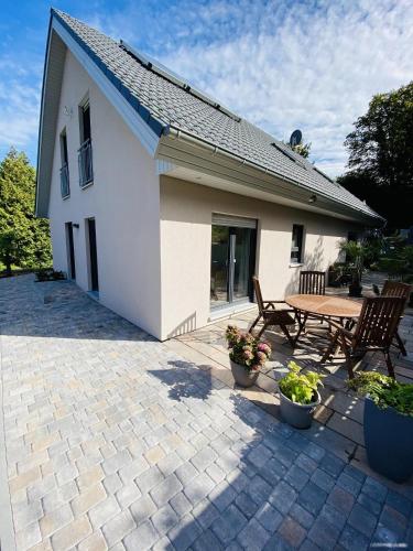 . Ferienwohnung Micha's Stadtblick
