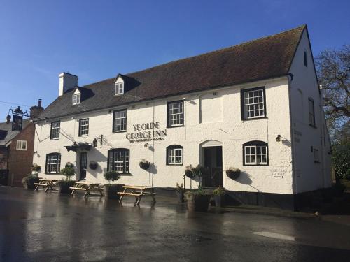 Ye Olde George Inn - Badger Pubs - image 14