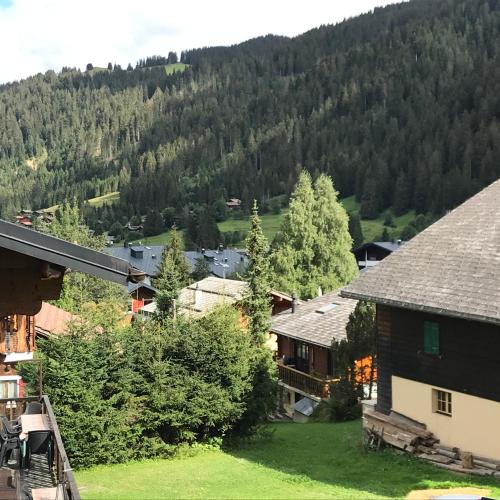  Chalet Beauroc in Morgins
