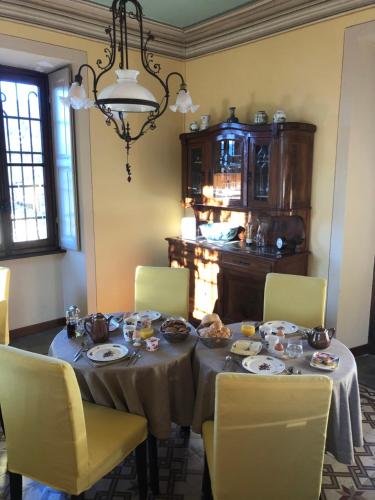 設施, Villa il Maiale Bianco Bed & Breakfast in 聖費德勒因特爾維