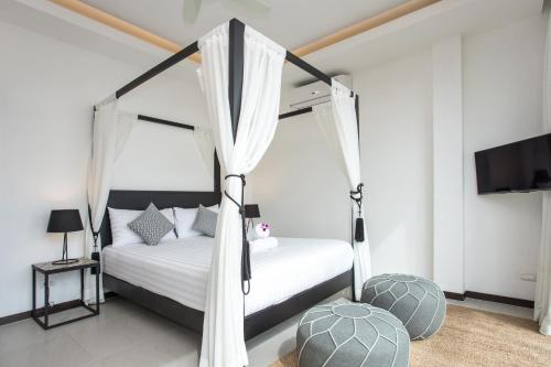 Villa Karamel ( Villa Karamel )