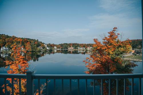 Saranac Waterfront Lodge