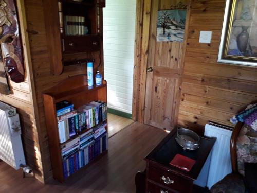 Remarkable 2-Bed Chalet in Huntly