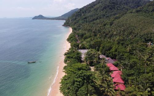 Le Dugong Libong Resort Trang