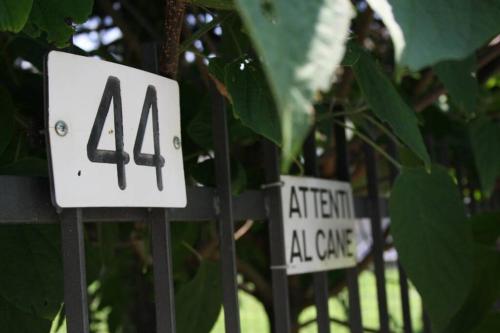  Casa vacanze in campagna in Clusone