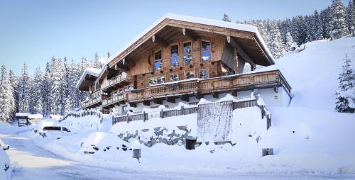 Appart & Chalet Montana Hochfügen (Contactless Stay)