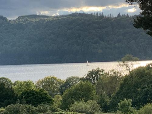 The Lady of the Lake Windermere