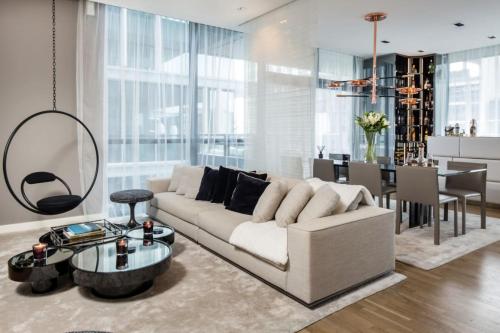 Luxurious Apartment in Citywalk Live-in Housekeeper