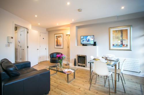 Temple Bar District Apartments, Dublin (photo 10)