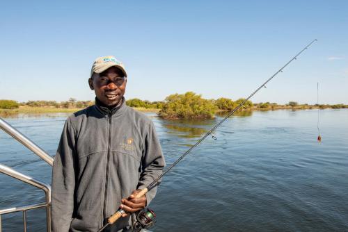 Zambezi Mubala Campsite