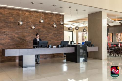 Rio Hotel by Bourbon Curitiba Aeroporto