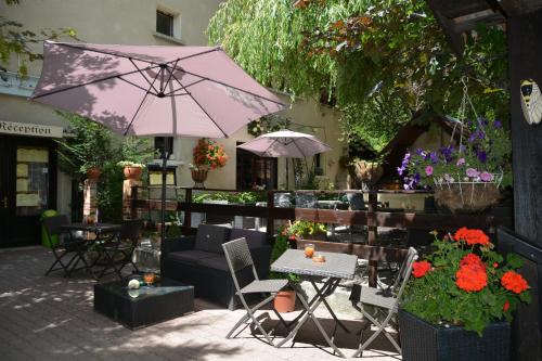 Hotel & Restaurant Le Chalvet – Embrun, VT