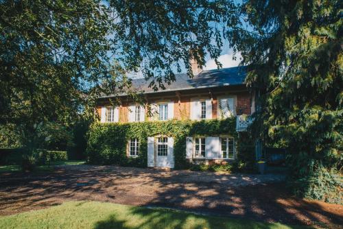 Château du Landin - Bains nordiques - Location saisonnière - Le Landin