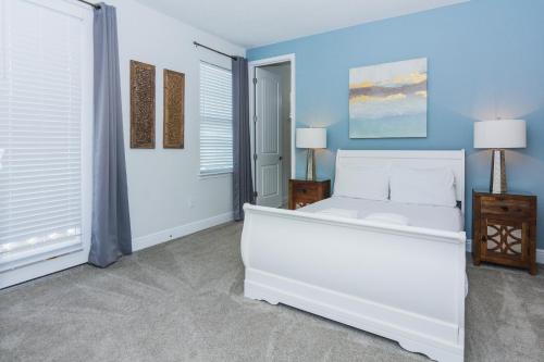 Amazing Five Bedrooms House with Private Pool at Encore Resort 7711 - image 4