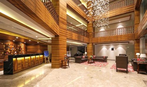 Lobby, Welcomhotel by ITC Hotels, Shimla in Mashobra