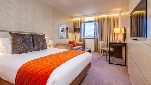 Crowne Plaza London Kings Cross an IHG Hotel - image 12