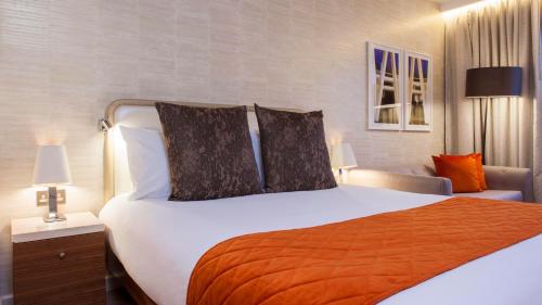 Crowne Plaza London Kings Cross, an IHG Hotel