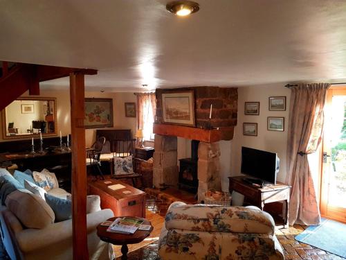 Low Nook Farm Holiday Cottage in Irthing