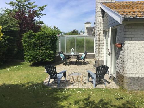  Bungalow Petten aan Zee in Petten